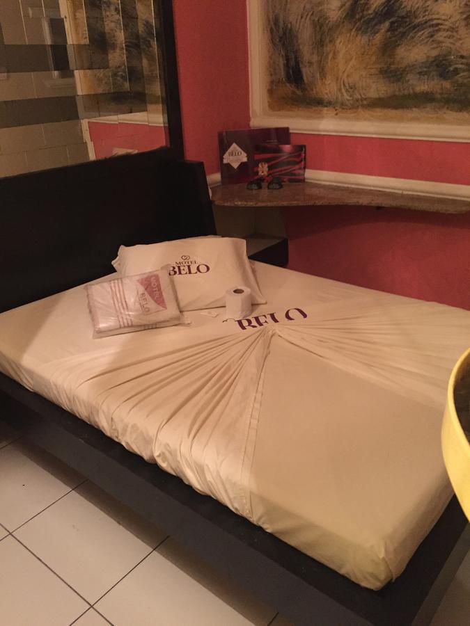 Belo Motel (Adults Only) Belo Horizonte Exterior photo